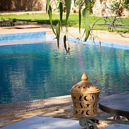 Ryad De Vignes " Le Val D'Argan " Ounara Luaran gambar