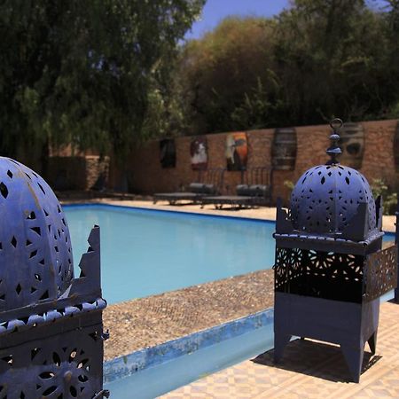 Ryad De Vignes " Le Val D'Argan " Ounara Luaran gambar