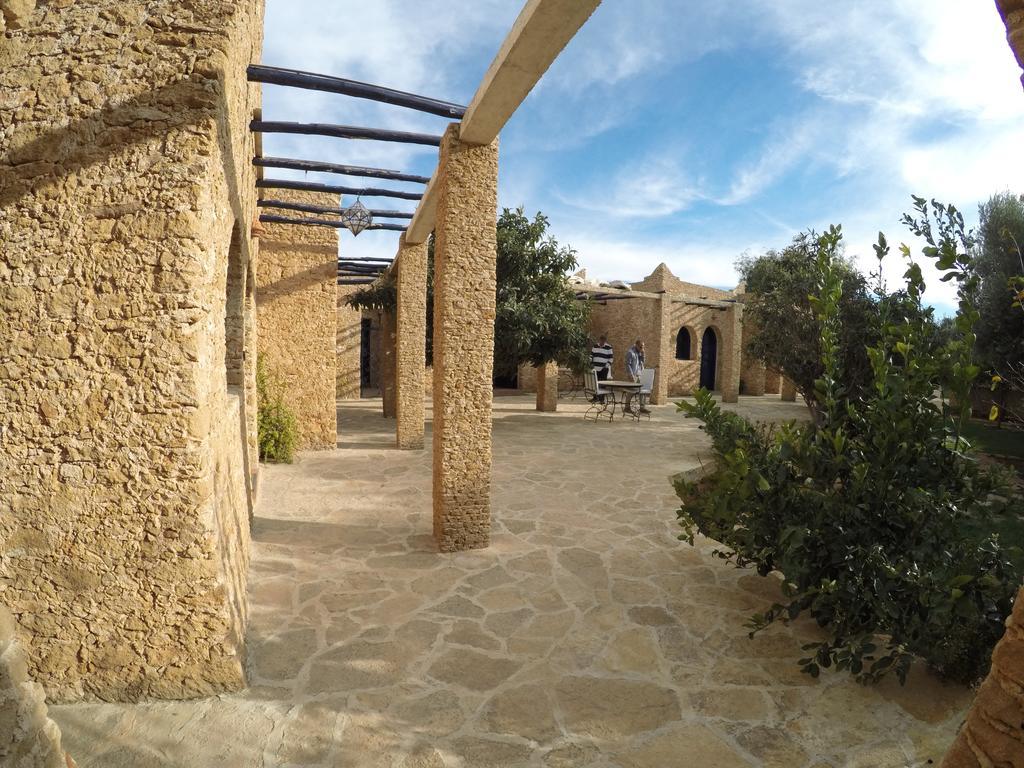Ryad De Vignes " Le Val D'Argan " Ounara Luaran gambar