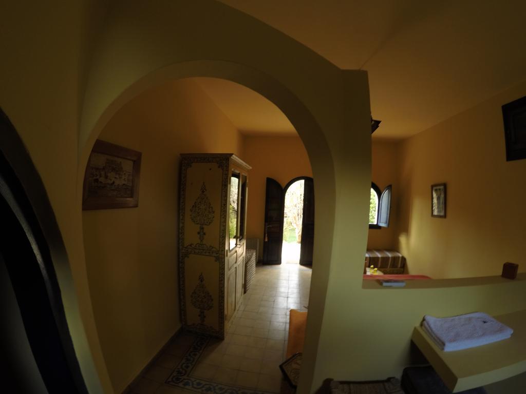 Ryad De Vignes " Le Val D'Argan " Ounara Luaran gambar