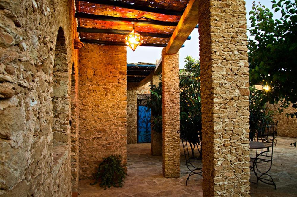 Ryad De Vignes " Le Val D'Argan " Ounara Luaran gambar