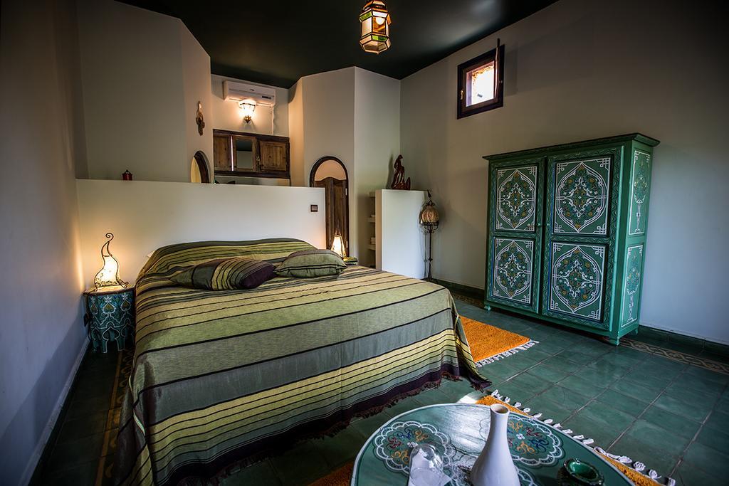 Ryad De Vignes " Le Val D'Argan " Ounara Bilik gambar