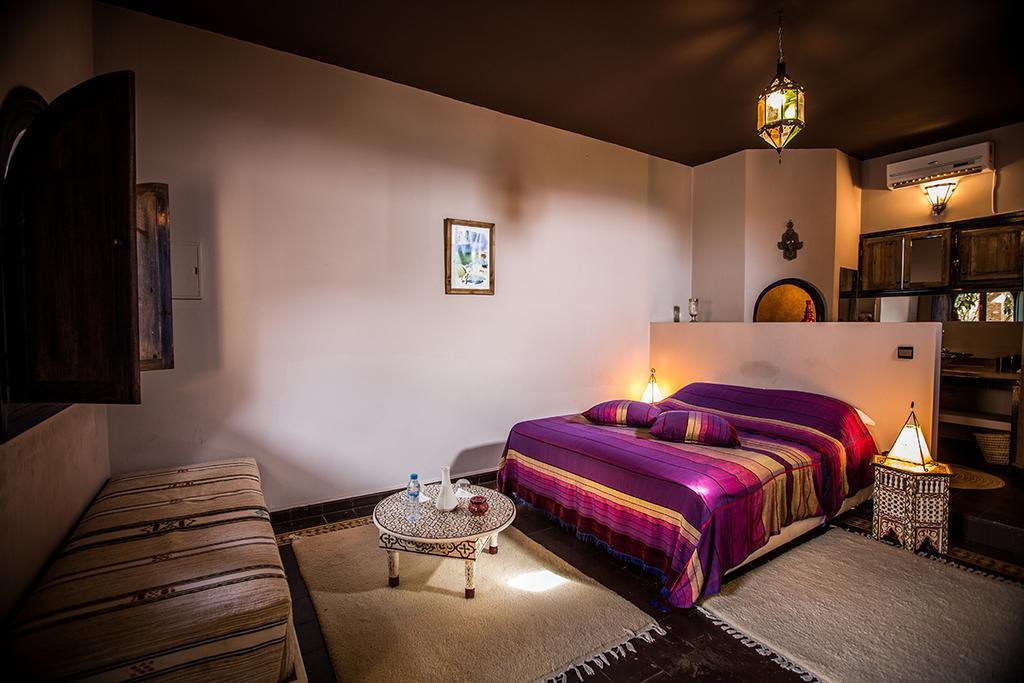 Ryad De Vignes " Le Val D'Argan " Ounara Luaran gambar