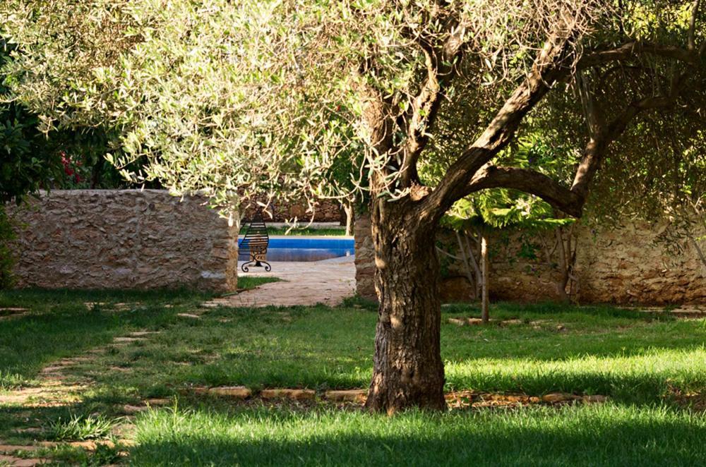Ryad De Vignes " Le Val D'Argan " Ounara Luaran gambar