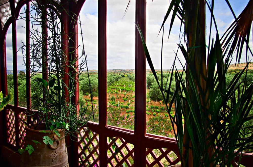 Ryad De Vignes " Le Val D'Argan " Ounara Luaran gambar