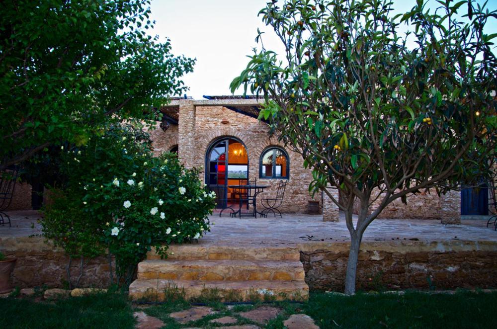 Ryad De Vignes " Le Val D'Argan " Ounara Luaran gambar