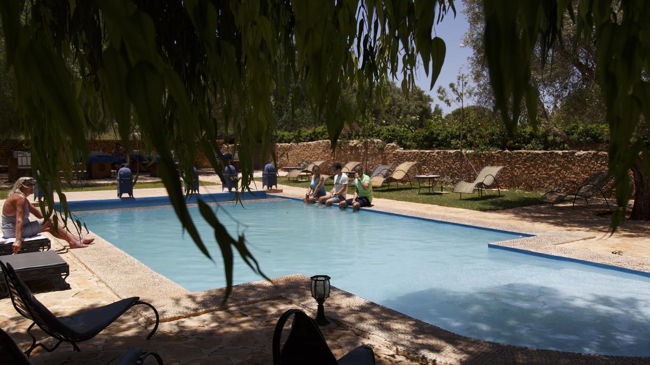 Ryad De Vignes " Le Val D'Argan " Ounara Luaran gambar